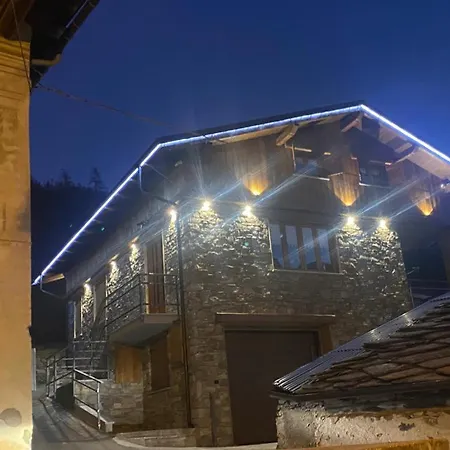 Casa Sasia * Casteldelfino