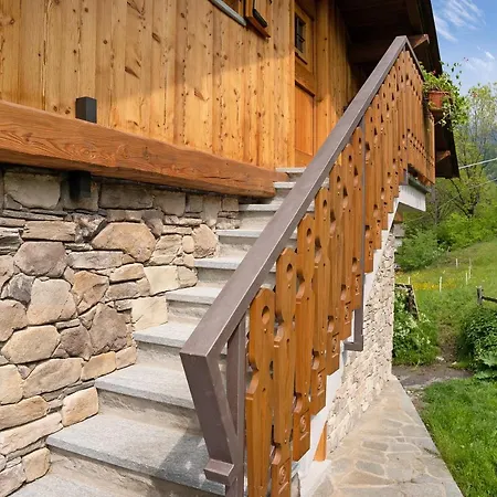 Casa Sasia * Casteldelfino