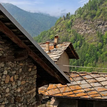 Apartment Casa Sasia Casteldelfino