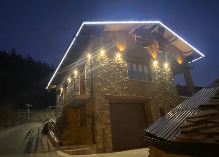 Casa Sasia アパート