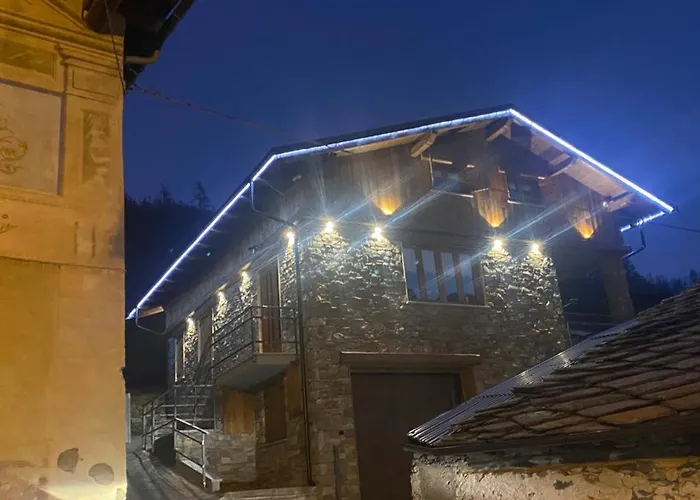 Casa Sasia * カステルデルフィーノ