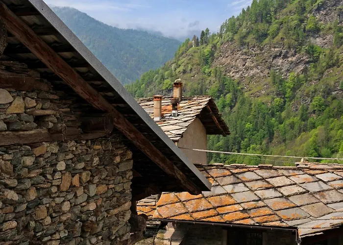 アパート Casa Sasia カステルデルフィーノ